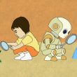Les scientifiques ont rendu les robots curieux comme des tout-petits, et cela les a aidés à apprendre une langue deux fois plus vite