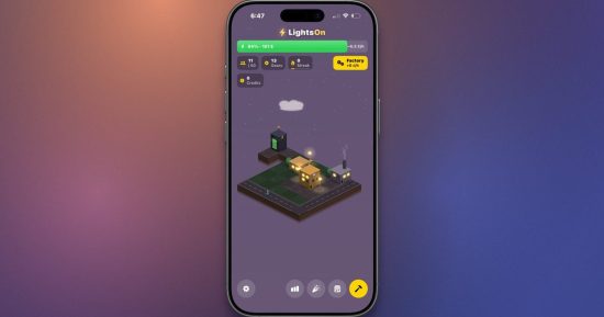Oubliez les séquences, cette application iOS gratuite relie vos entraînements à la survie d'une ville