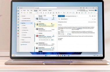 Outlook vous avertira bientôt avant de répondre à un e-mail obsolète