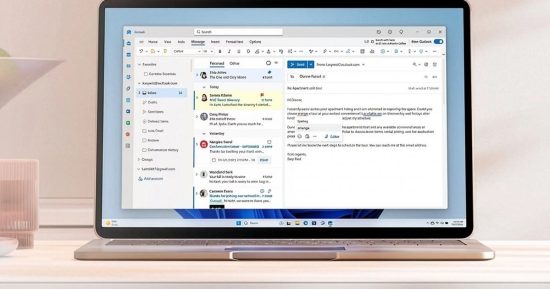 Outlook vous avertira bientôt avant de répondre à un e-mail obsolète