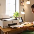 Que devriez-vous rechercher dans une imprimante pour l’impression domestique de gros volumes ?