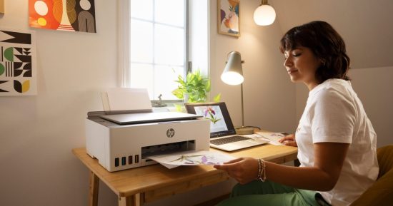 Que devriez-vous rechercher dans une imprimante pour l’impression domestique de gros volumes ?