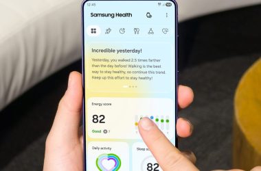 Samsung Health menace de supprimer vos données si vous vous désabonnez de la formation en IA