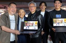 Virtua Fighter Crossroads de Sega arrive sur les nouveaux PC RTX Spark de Nvidia