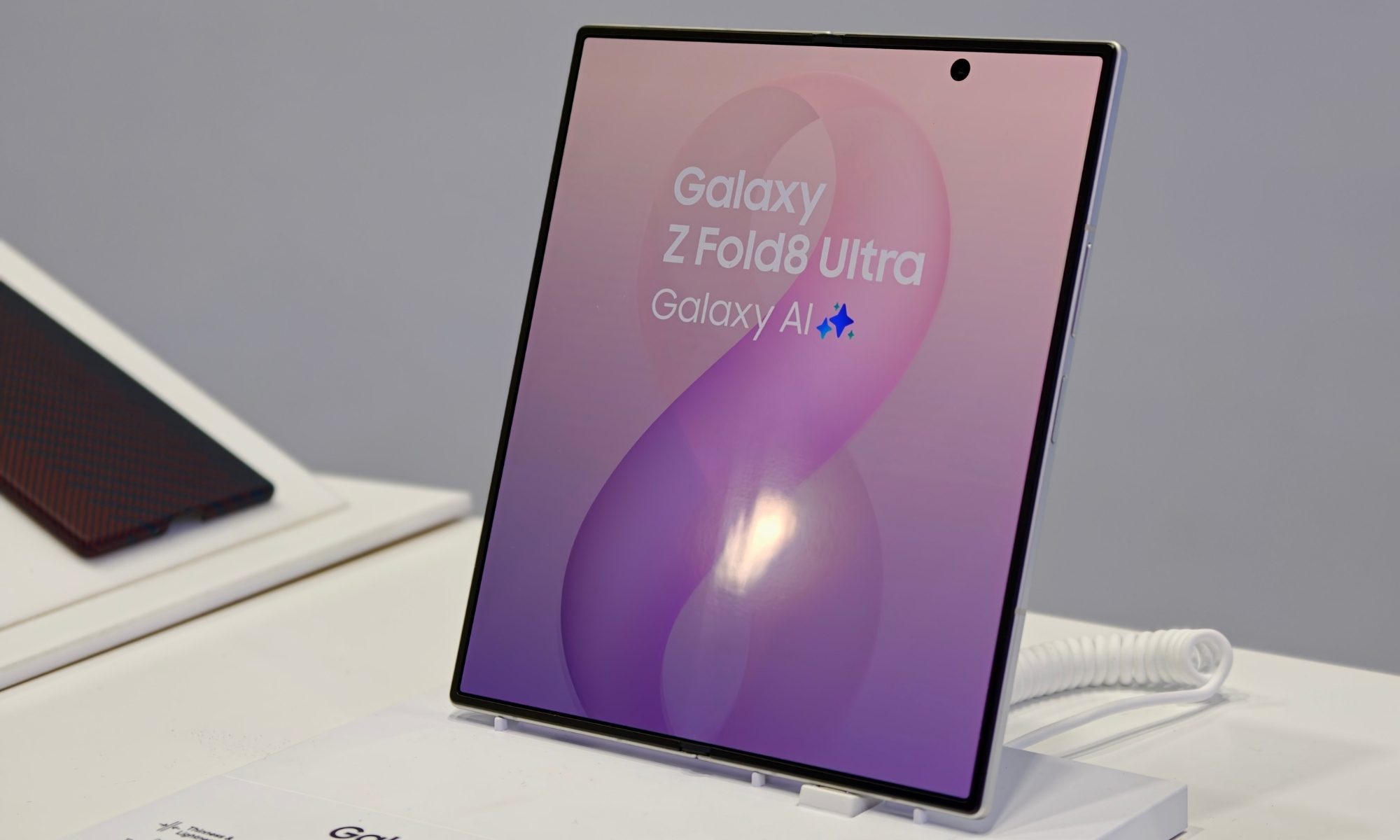 Samsung Galaxy Z Fold 8 Ultra