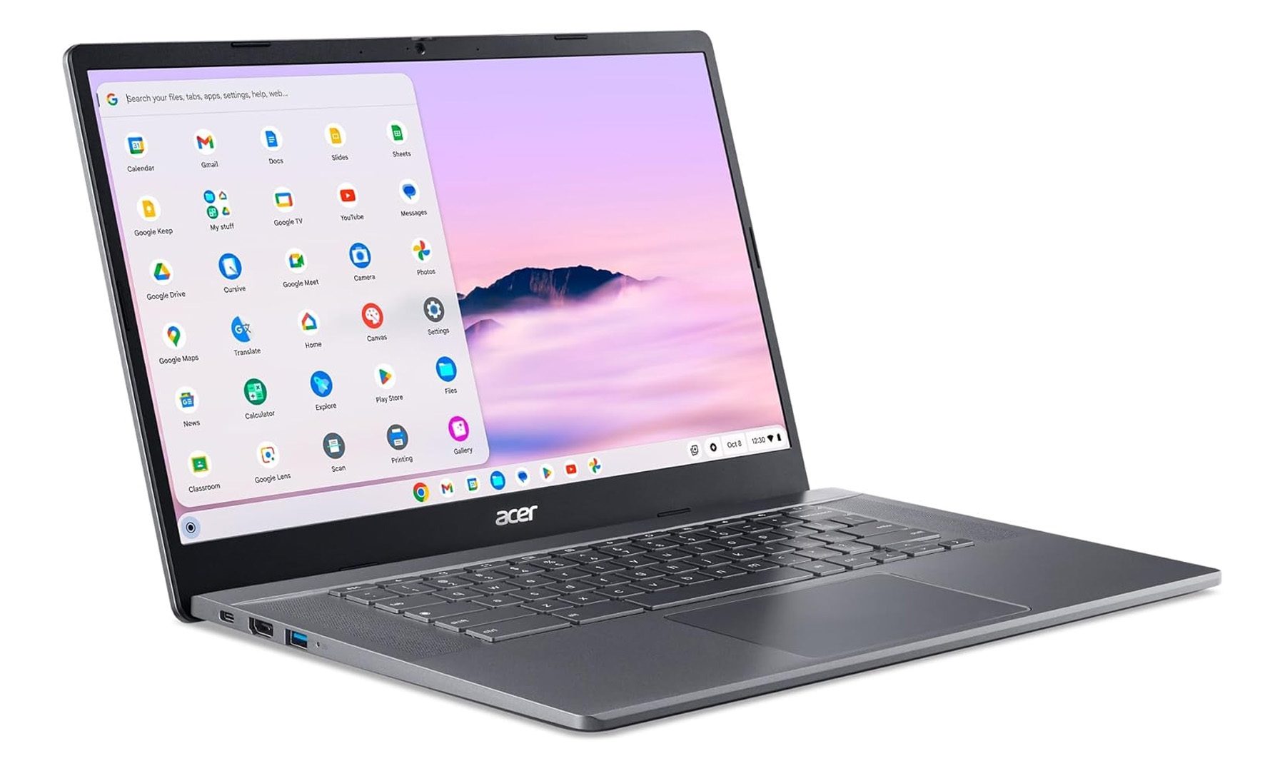 Acer Chromebook Plus 515
