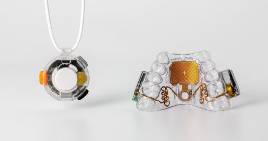 Vous pouvez désormais acheter une souris d'ordinateur entièrement contrôlée par votre langue