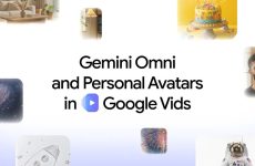 Vous pouvez désormais éditer des vidéos dans Google Vids en décrivant simplement les modifications