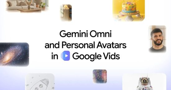 Vous pouvez désormais éditer des vidéos dans Google Vids en décrivant simplement les modifications