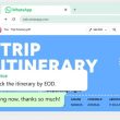 WhatsApp peut désormais ouvrir et modifier des PDF sans vous obliger à les télécharger au préalable
