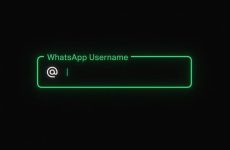 WhatsApp précise que les noms d'utilisateur ne vous laisseront pas vulnérables aux escrocs