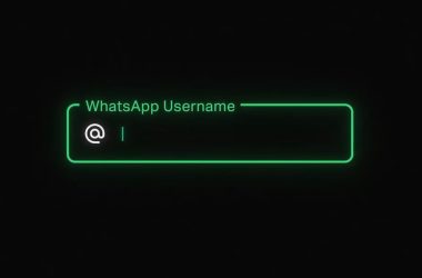 WhatsApp précise que les noms d'utilisateur ne vous laisseront pas vulnérables aux escrocs