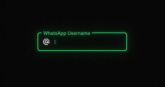 WhatsApp précise que les noms d'utilisateur ne vous laisseront pas vulnérables aux escrocs