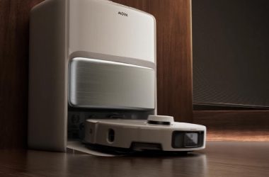 Aspirateur Robot Laveur Intelligent