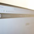 white and silver electronic device