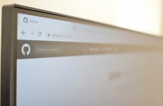 white and silver electronic device