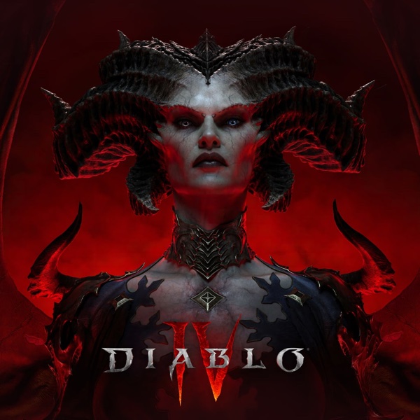 Jaquette de Diablo IV sur PS5