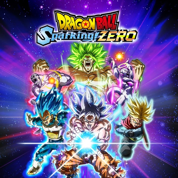 Jaquette de Dragon Ball: Sparking! Zero sur PS5