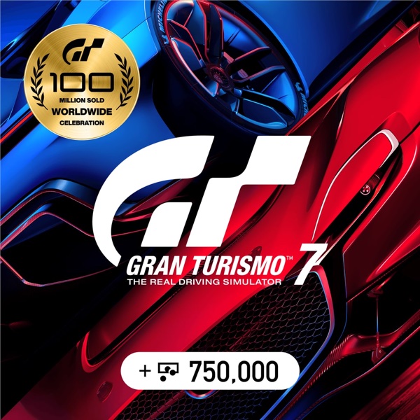 Jaquette de Gran Turismo 7 sur PS5