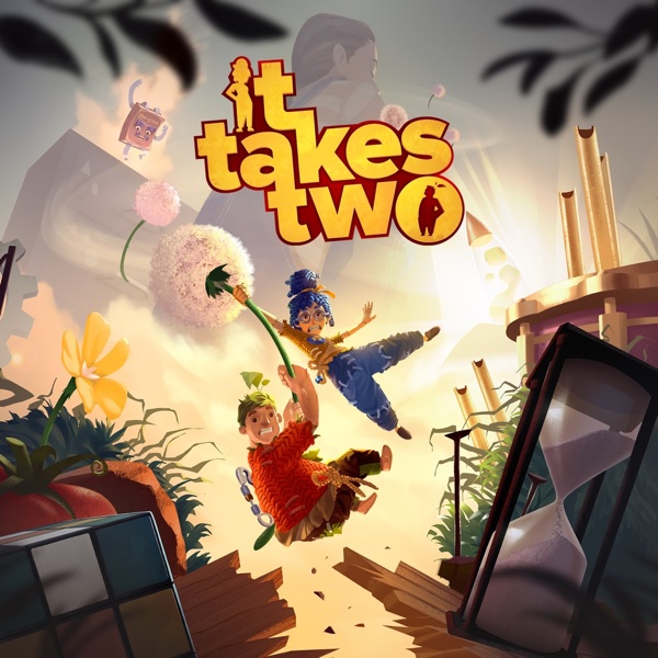 Jaquette de It Takes Two sur PS5