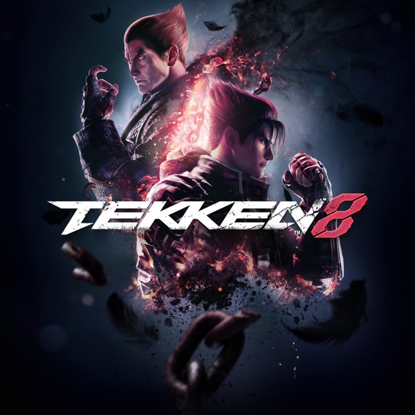 Jaquette de Tekken 8 sur PS5