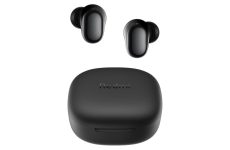 Écouteurs sans fil Xiaomi Redmi Buds 6 Play avec leur boîtier de charge